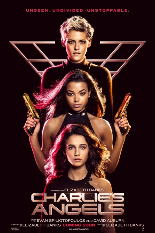 Charlie's Angels Plakat