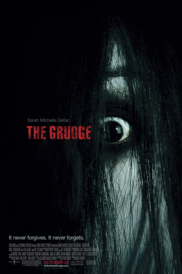 The Grudge Plakat