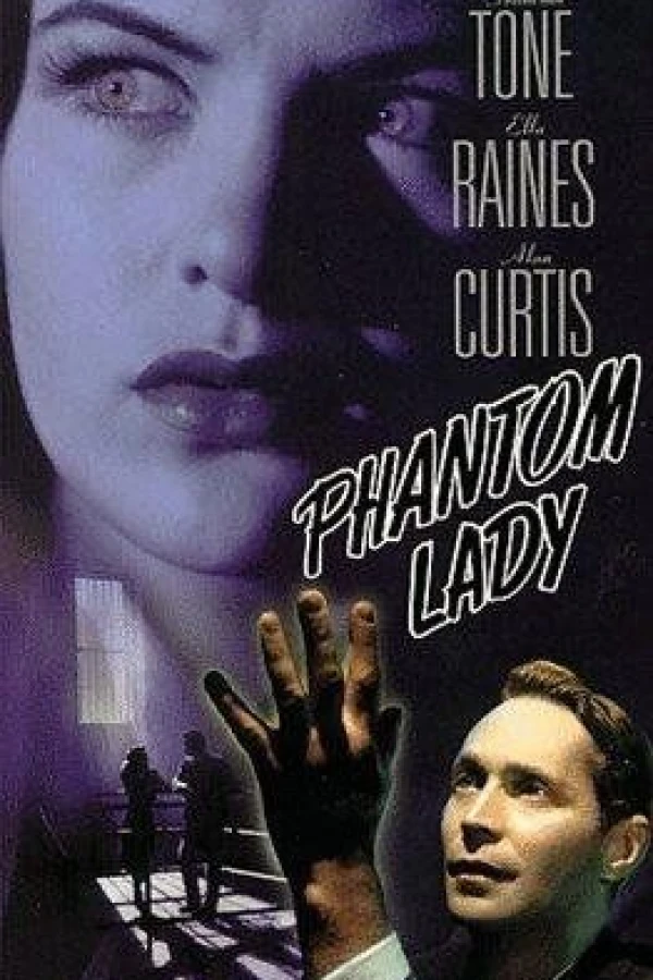 Phantom Lady Plakat