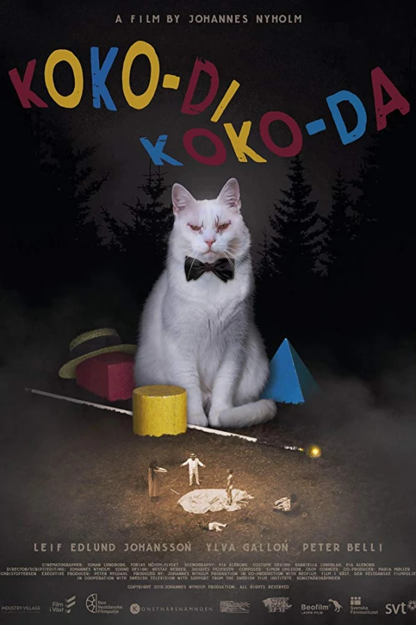 Koko-di Koko-da Plakat