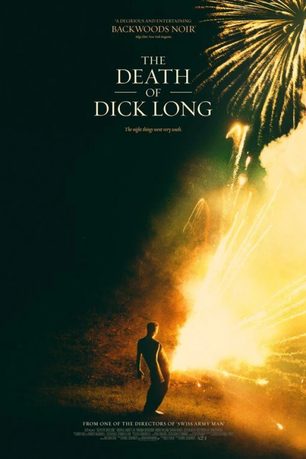 The Death of Dick Long Plakat