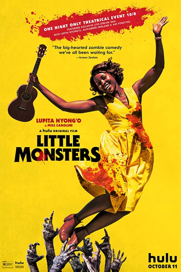 Little Monsters Plakat