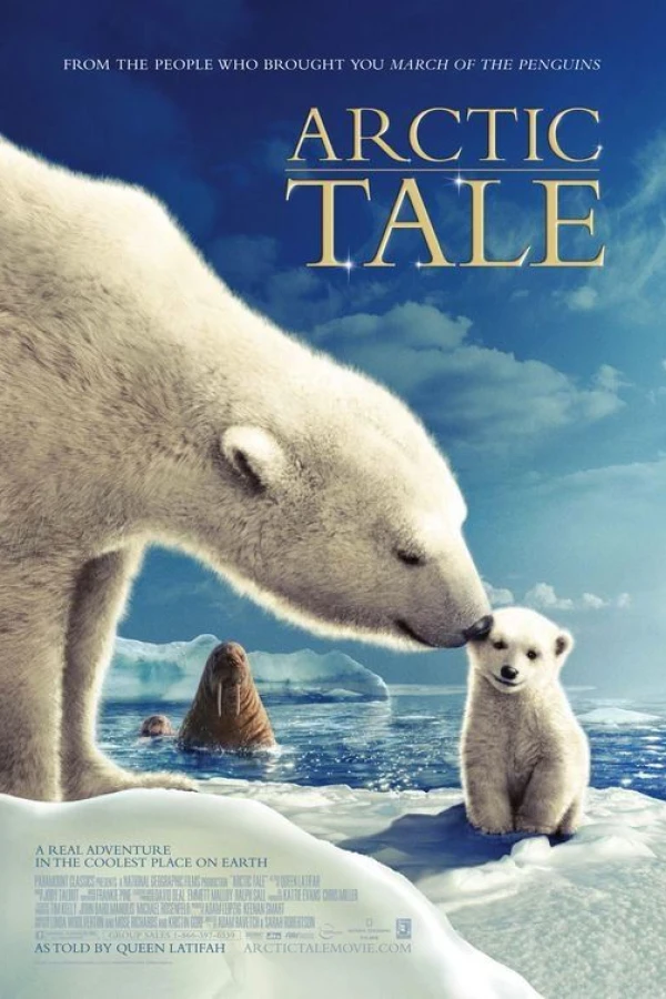 Arctic Tale Plakat