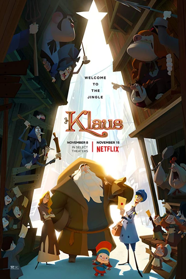 Klaus Plakat