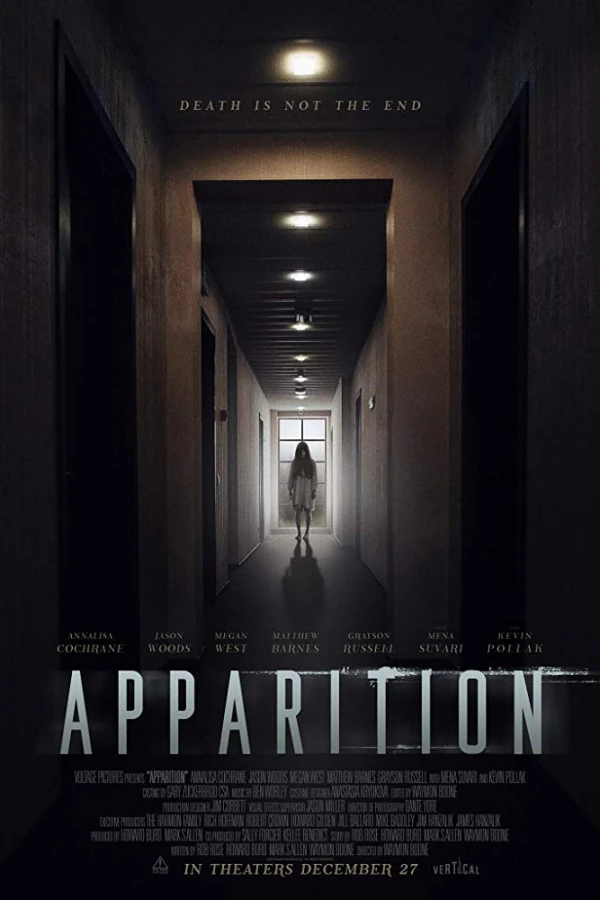 Apparition Plakat