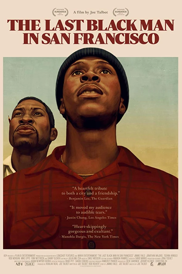 The Last Black Man in San Francisco Plakat