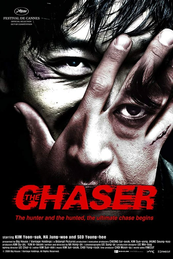 The Chaser Plakat