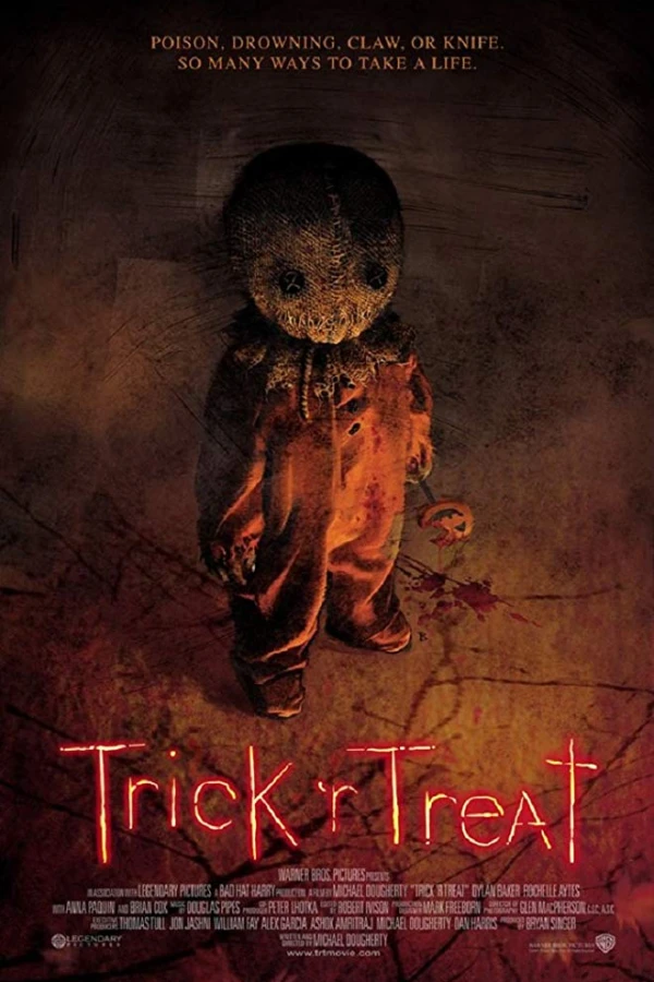 Trick 'R Treat Plakat