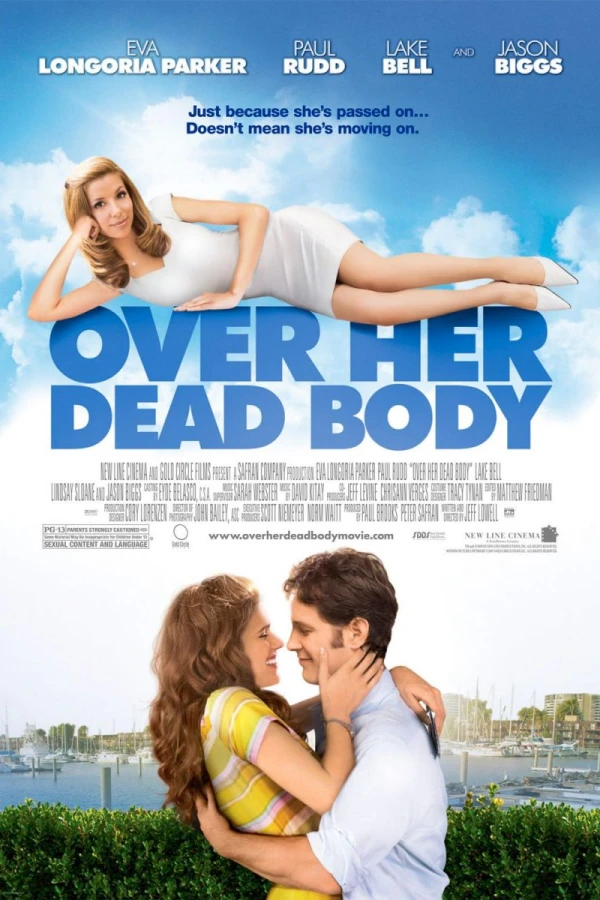 Over Her Dead Body Plakat