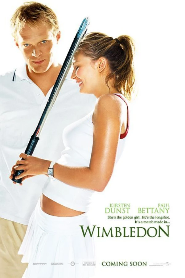 Wimbledon Plakat