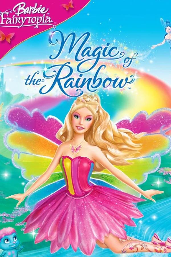 Barbie Fairytopia: Magic of the Rainbow Plakat