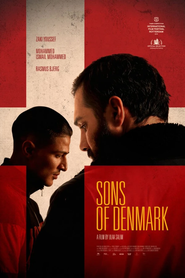 Sons of Denmark Plakat