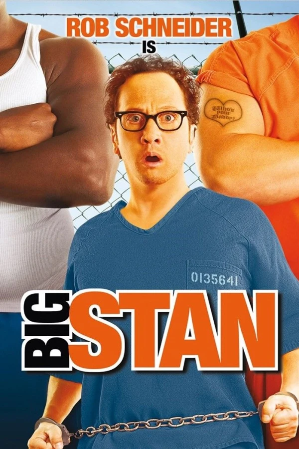 Big Stan Plakat