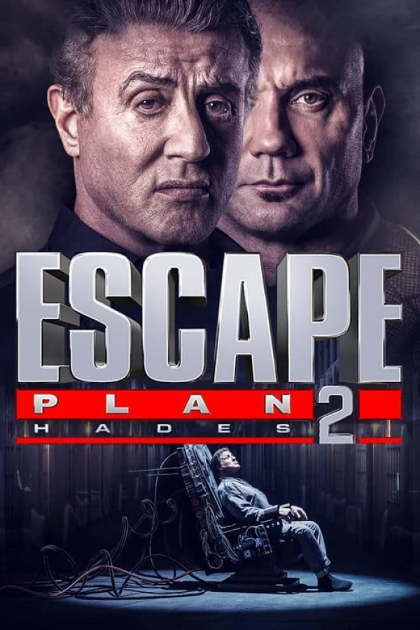 Escape Plan 2: Hades Plakat