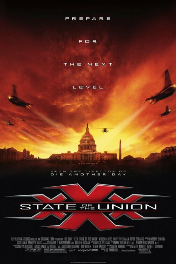 xXx: State of the Union Plakat