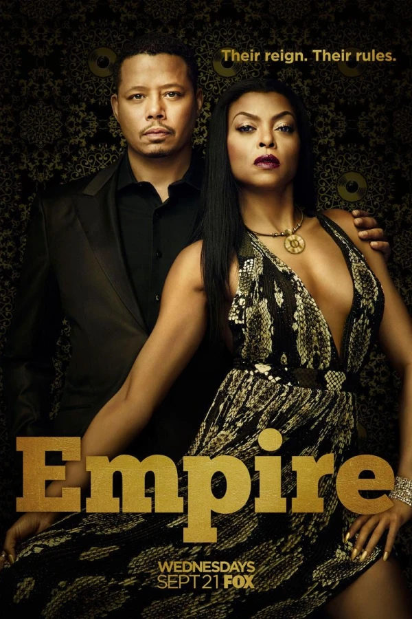 Empire Plakat