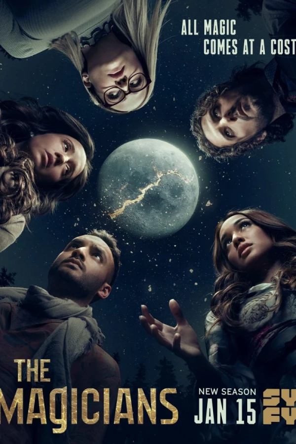 The Magicians Plakat