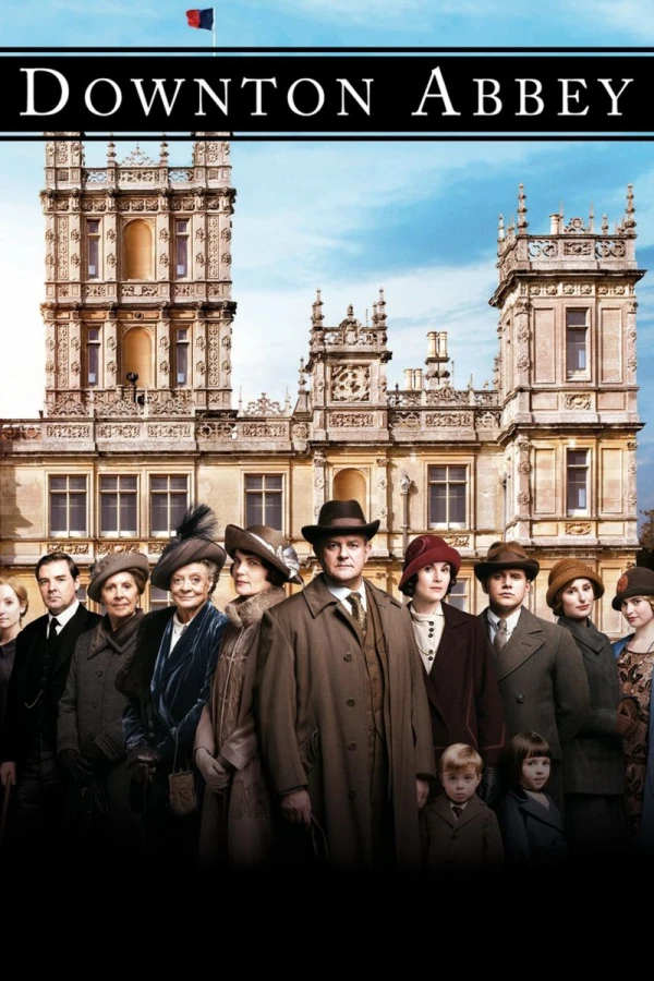 Downton Abbey Plakat