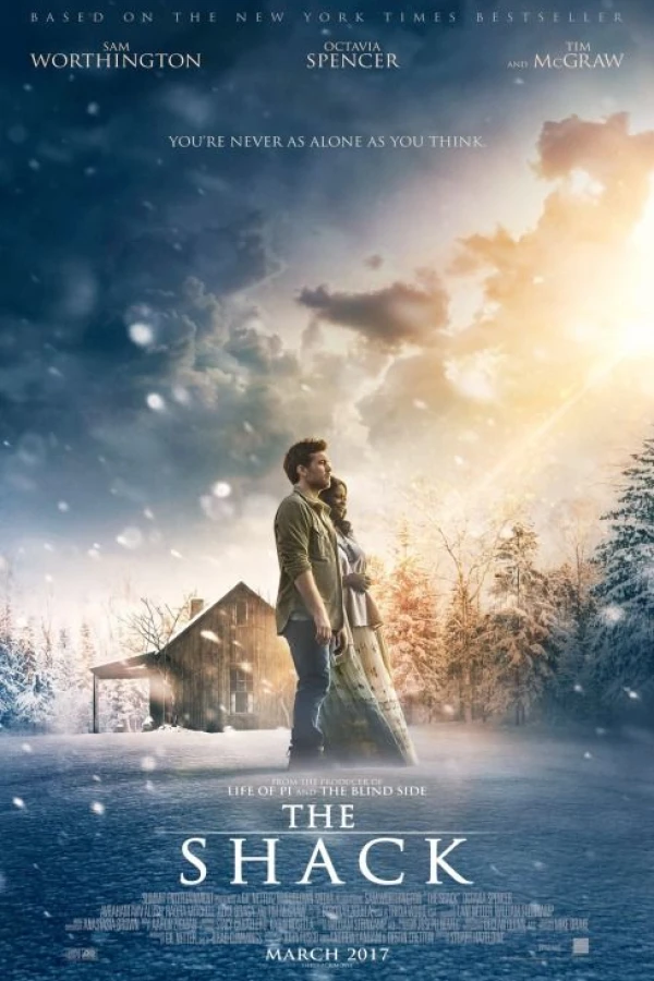 The Shack Plakat