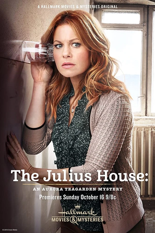 The Julius House: An Aurora Teagarden Mystery Plakat