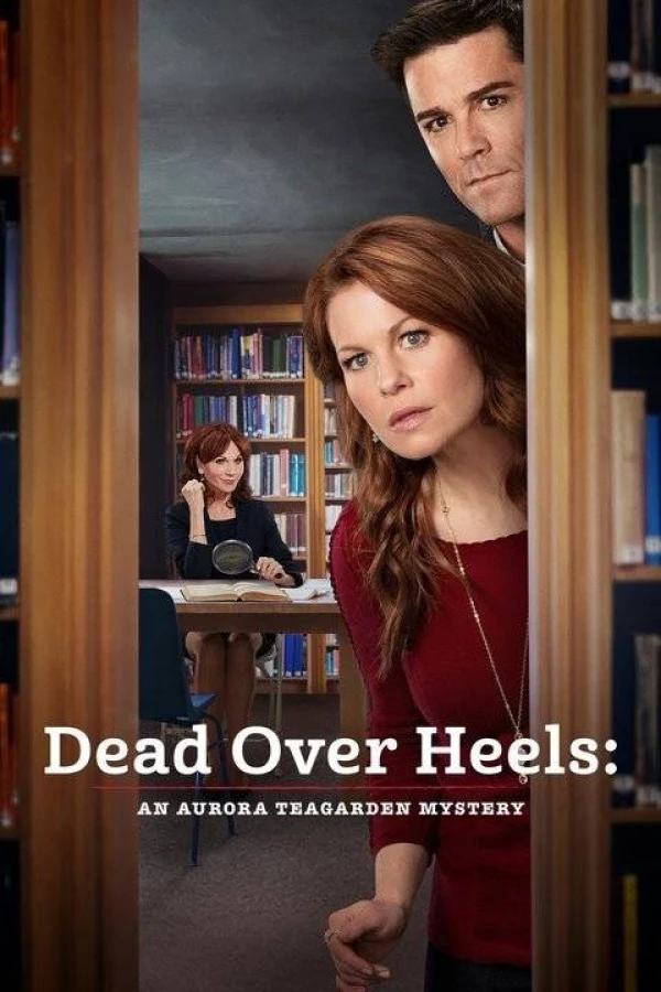 Dead Over Heels: An Aurora Teagarden Mystery Plakat