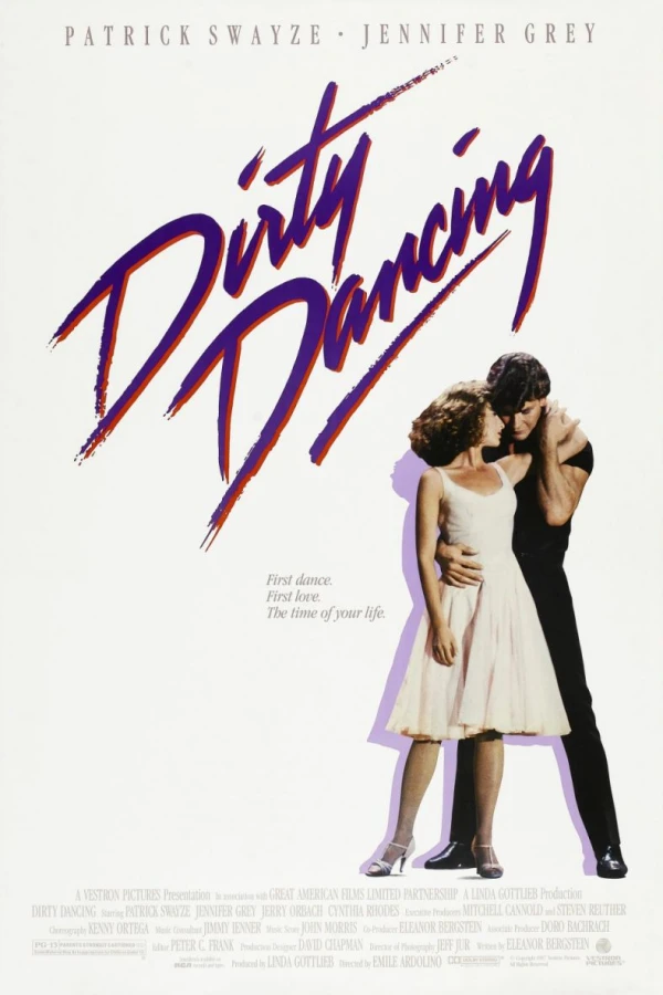 Dirty Dancing Plakat