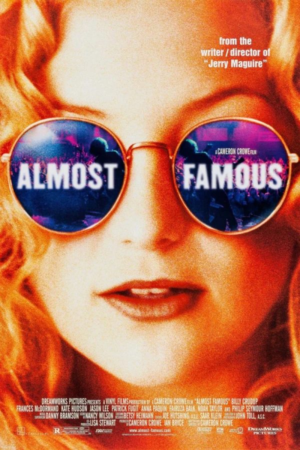 Almost Famous Plakat