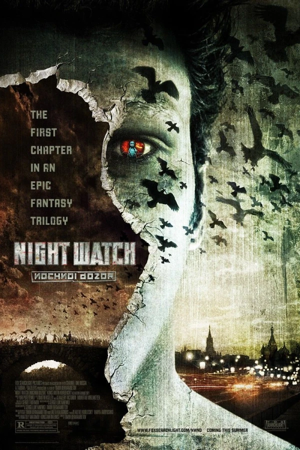 Night Watch Plakat