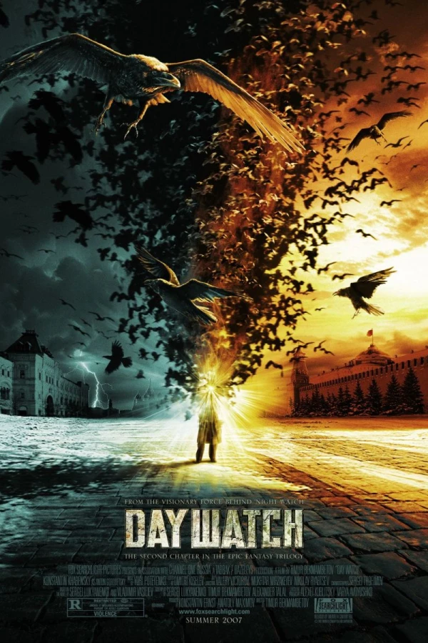 Day Watch Plakat