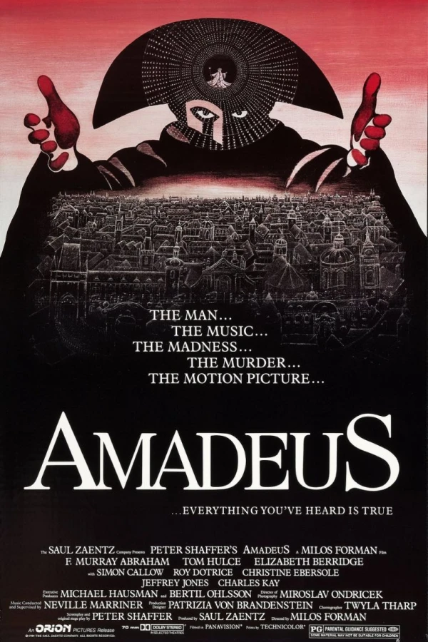 Amadeus Plakat