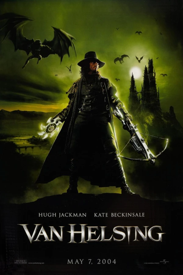 Van Helsing Plakat