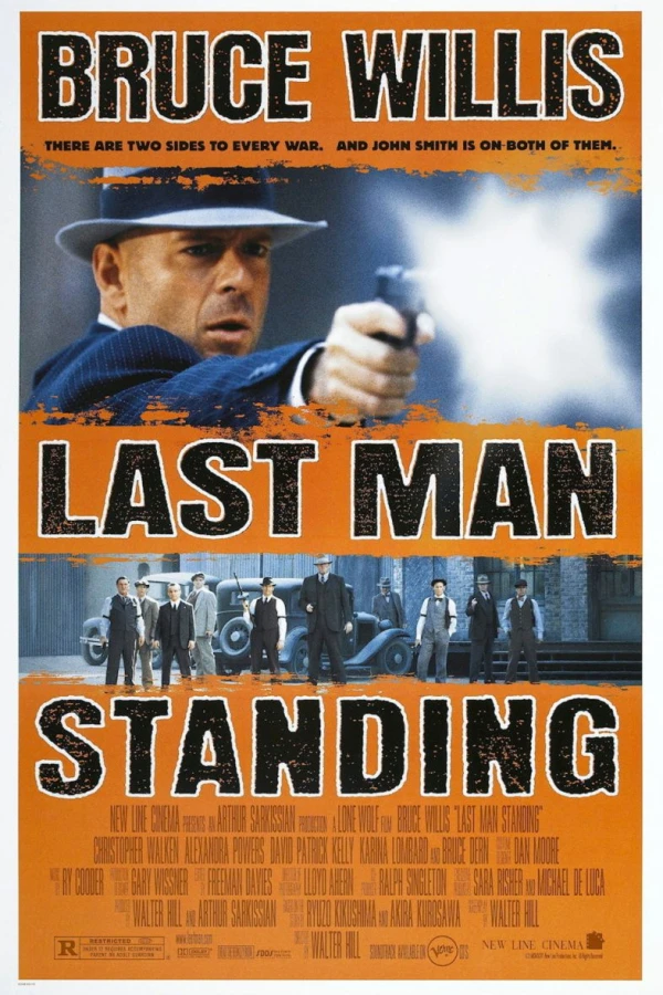 Last Man Standing Plakat