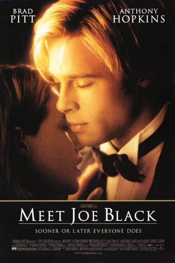 Meet Joe Black Plakat