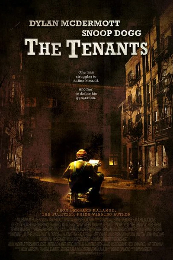 The Tenants Plakat