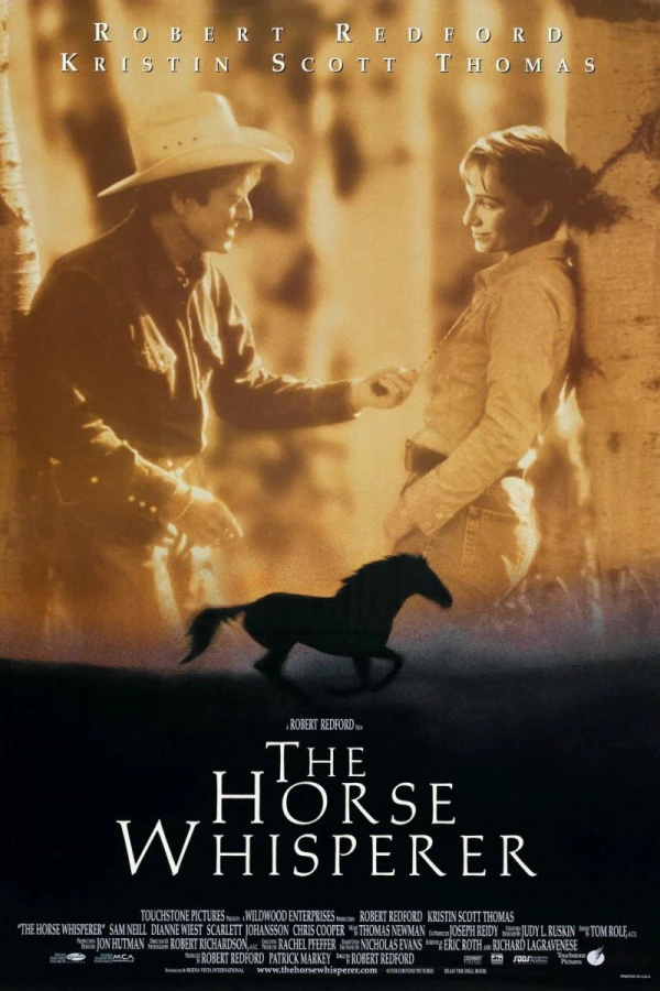 The Horse Whisperer Plakat