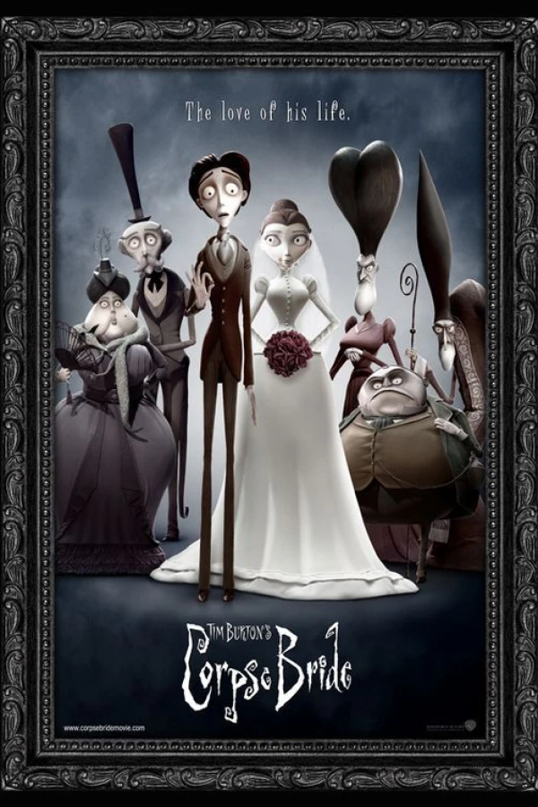 Corpse Bride Plakat