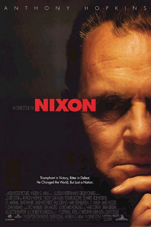 Nixon Plakat