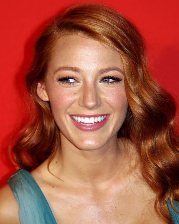 <strong>Blake Lively</strong>. Bilde  David Shankbone.