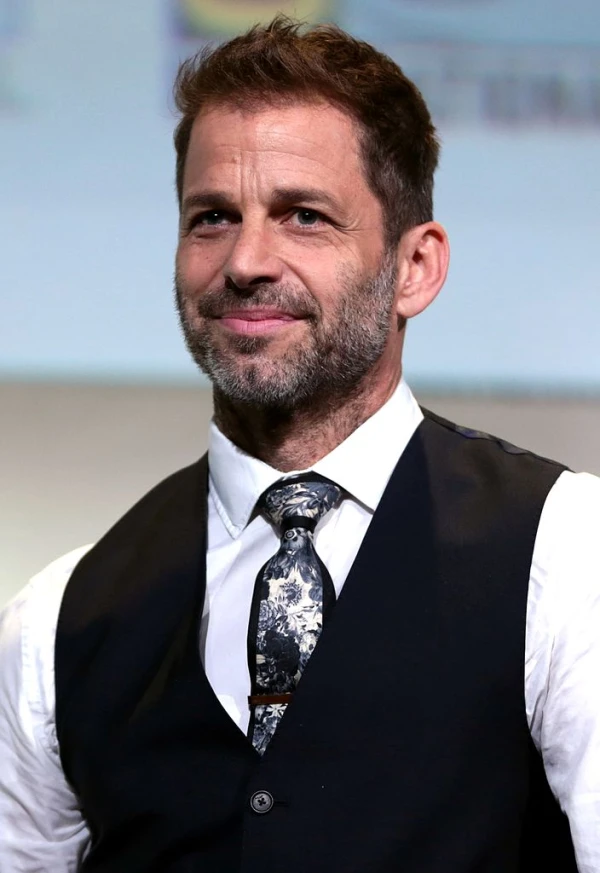 <strong>Zack Snyder</strong>. Bilde  Gage Skidmore.