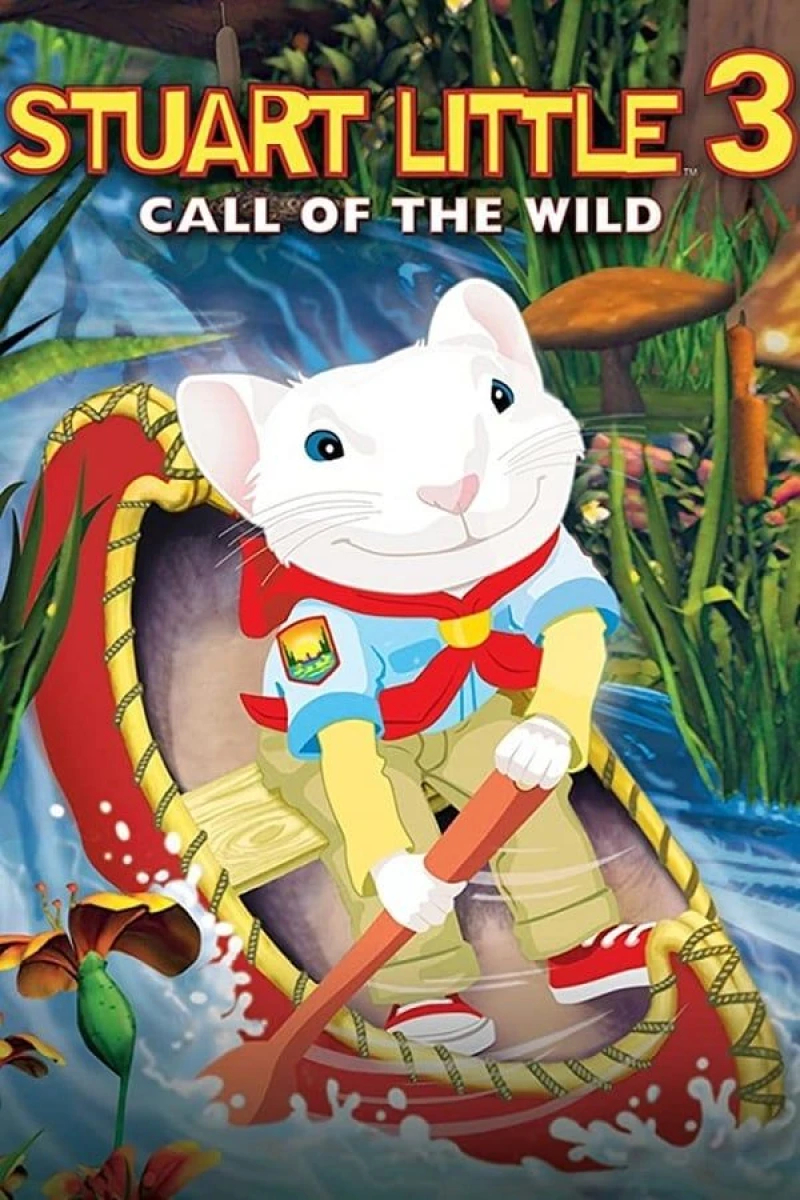 Stuart Little 3: Call of the Wild Plakat