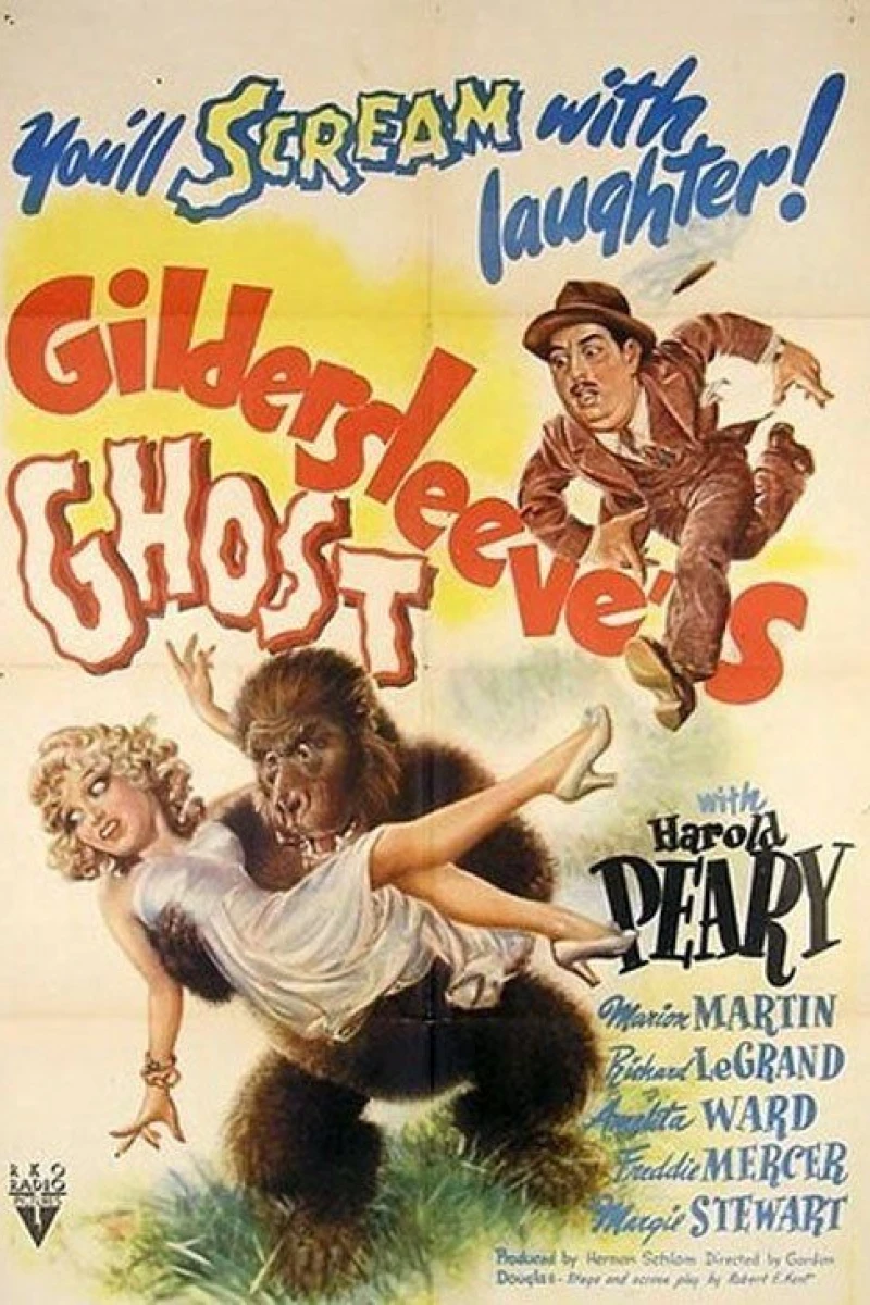 Gildersleeve's Ghost Plakat