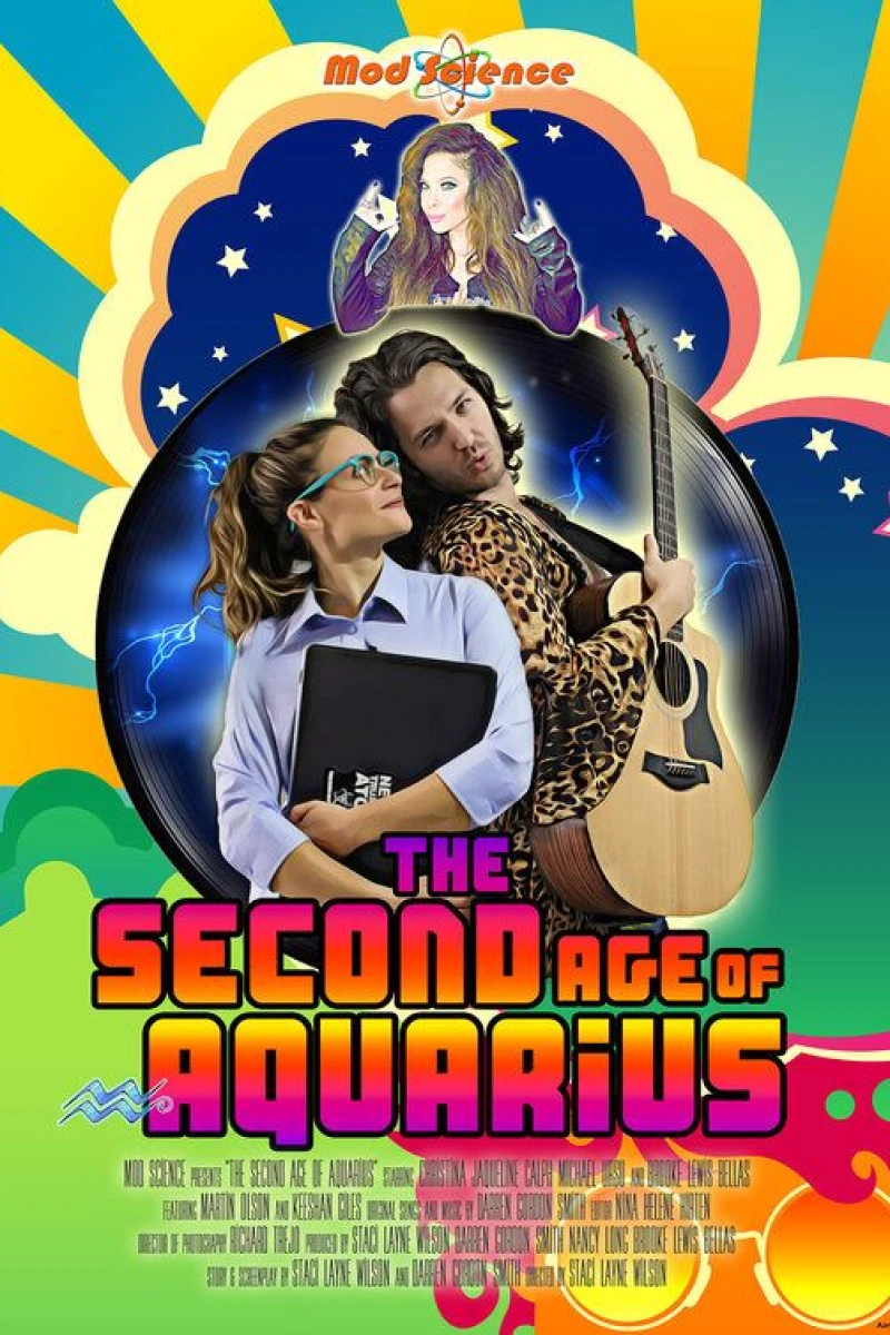 The Second Age of Aquarius Plakat