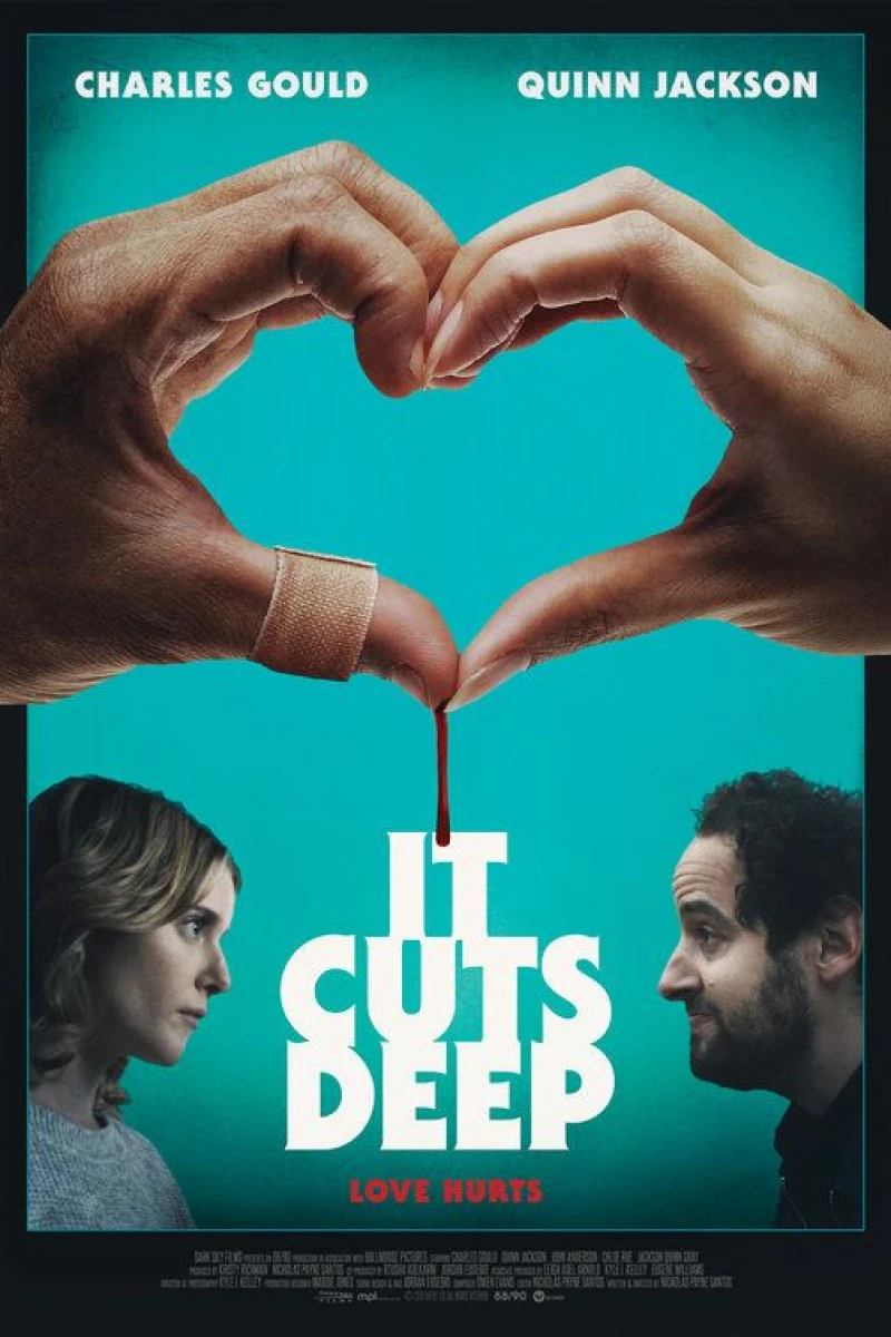 It Cuts Deep Plakat