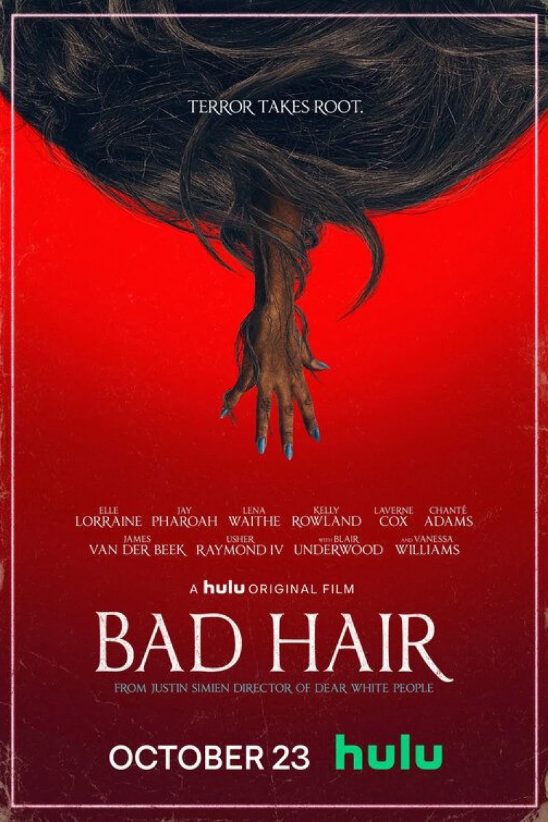 Bad Hair Plakat