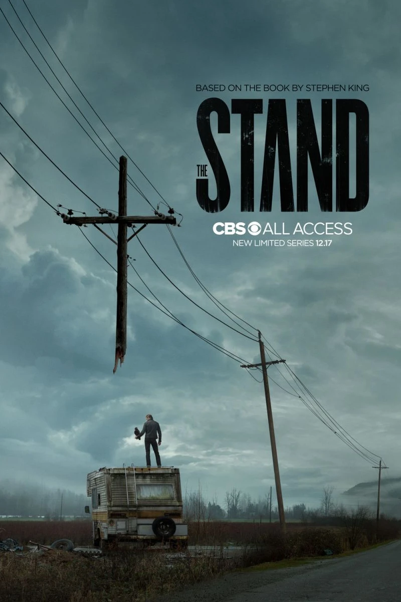 The Stand Plakat