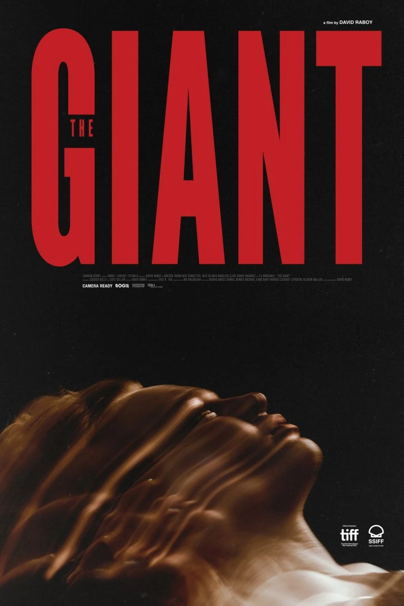 The Giant Plakat