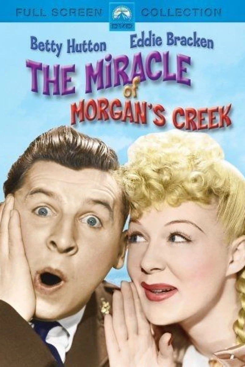 The Miracle of Morgan's Creek Plakat