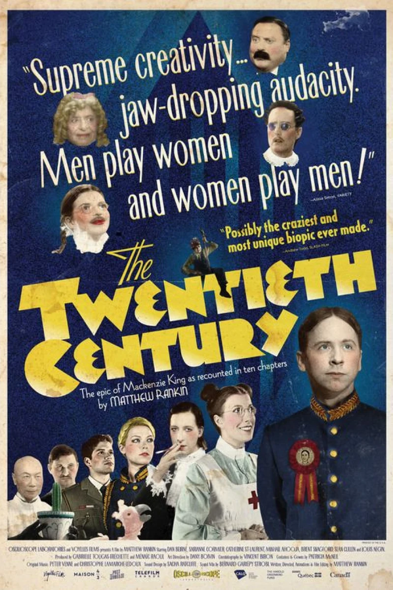 The 20th Century Plakat