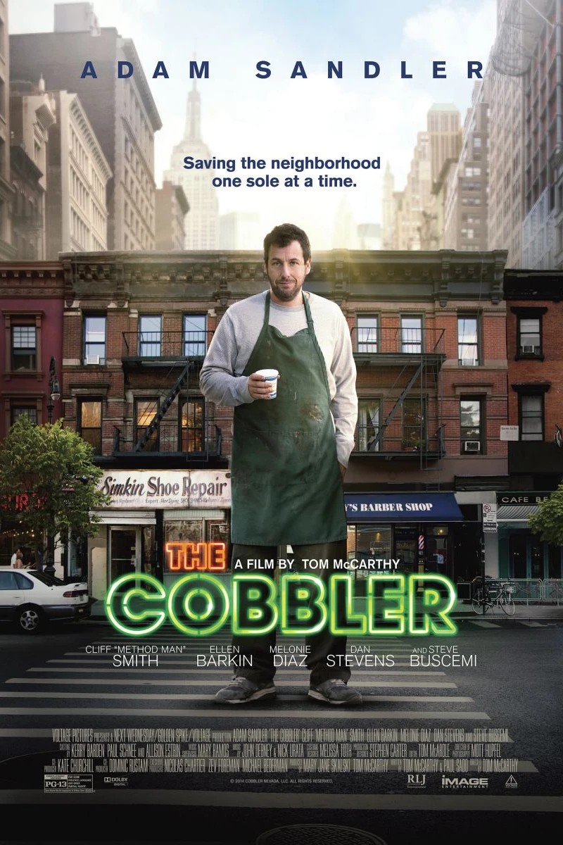 The Cobbler Plakat