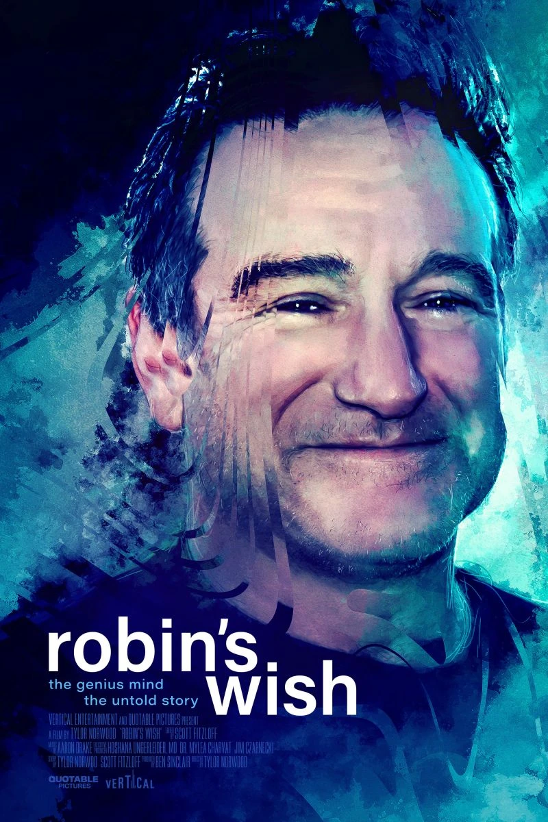 Robin's Wish Plakat